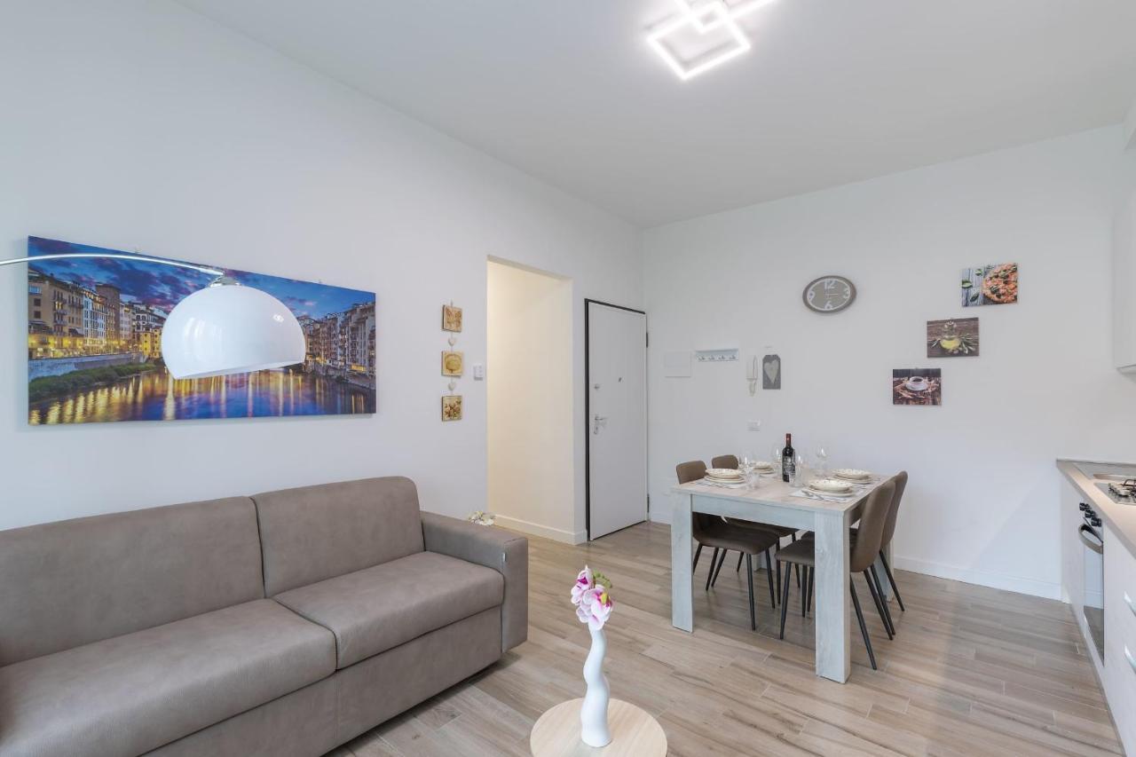 Santacroce Lovely Apartment In Florence Luaran gambar