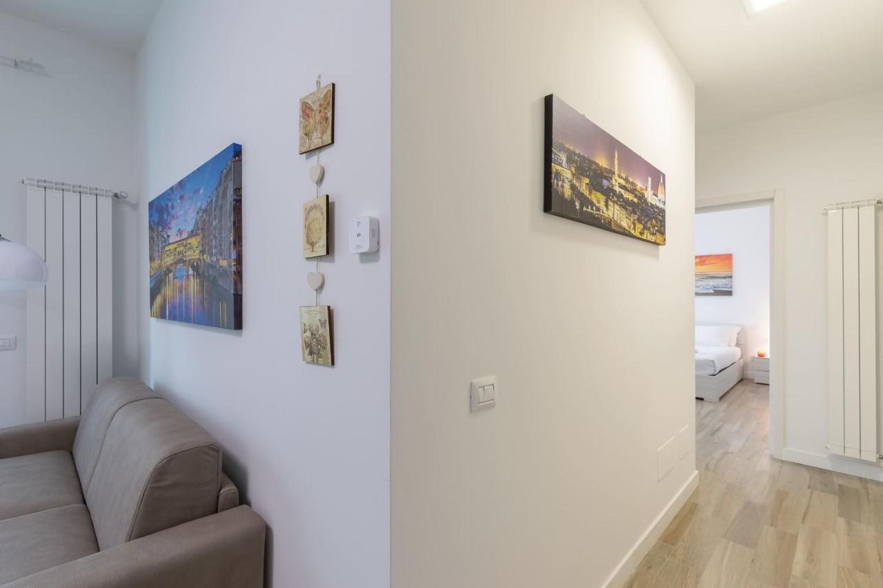 Santacroce Lovely Apartment In Florence Luaran gambar