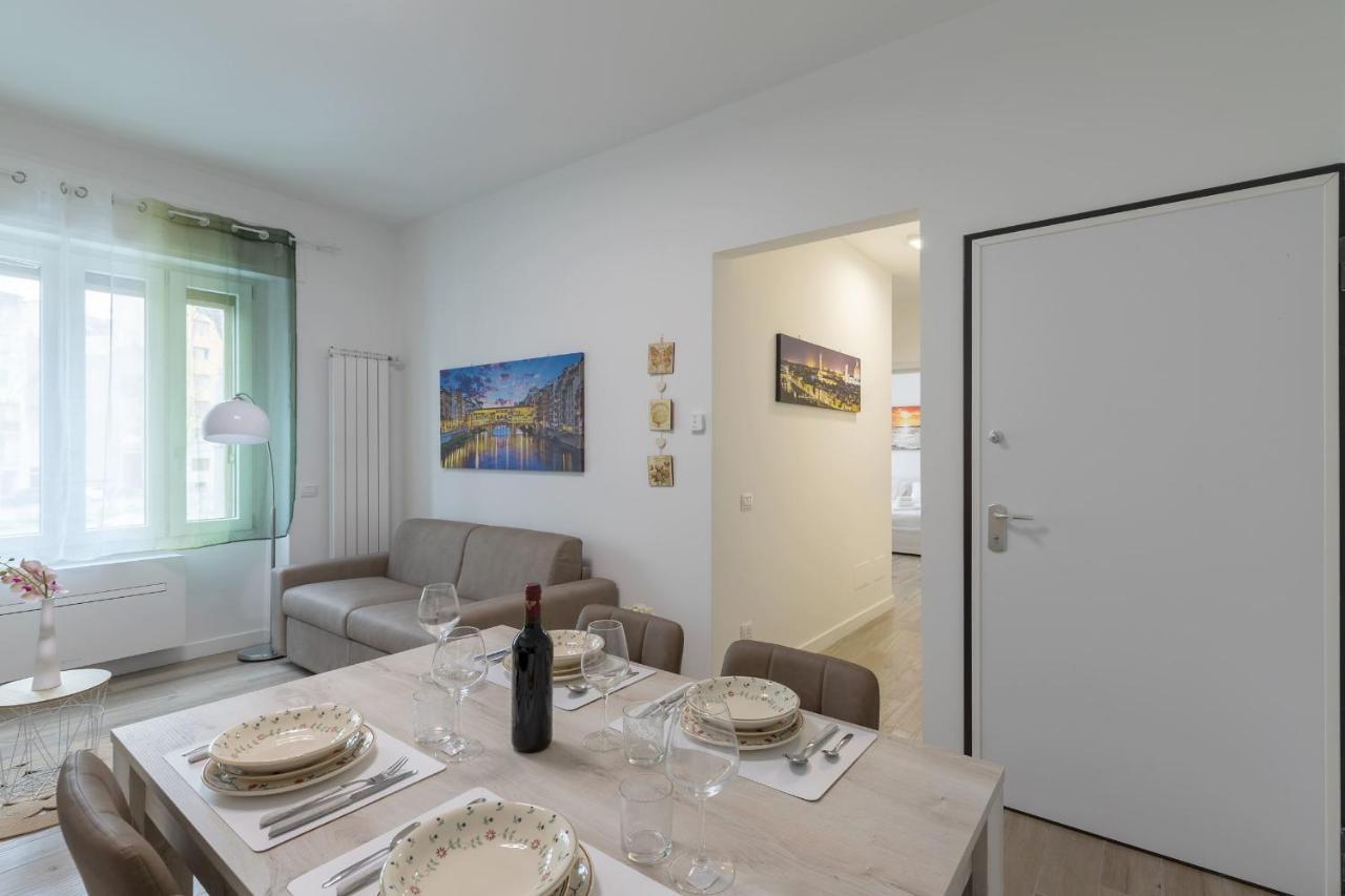 Santacroce Lovely Apartment In Florence Luaran gambar